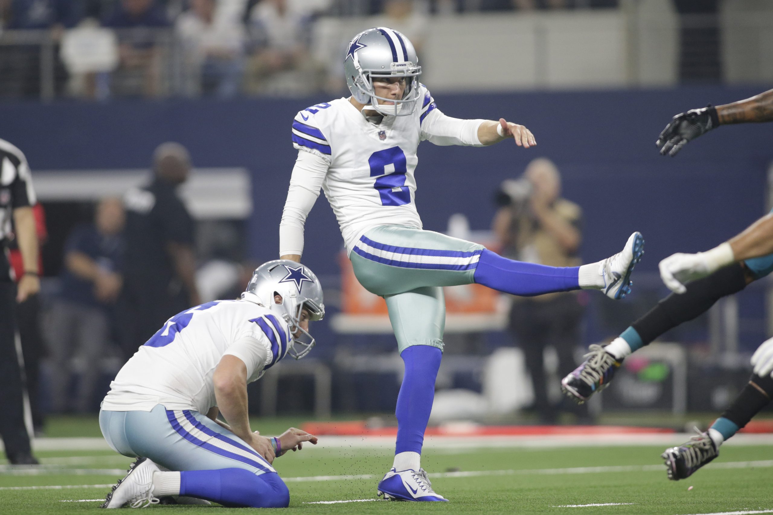 NFL: Jacksonville Jaguars at Dallas Cowboys