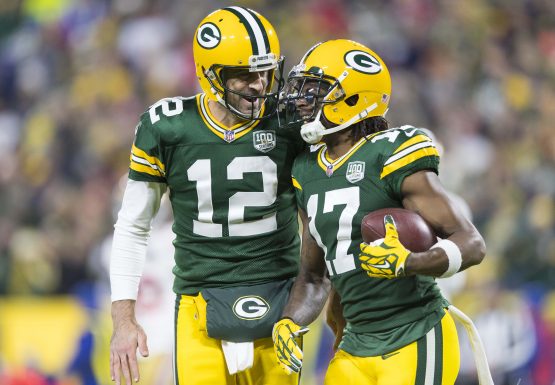 NFL: San Francisco 49ers at Green Bay Packers