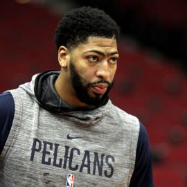 Anthony Davis, Lakers