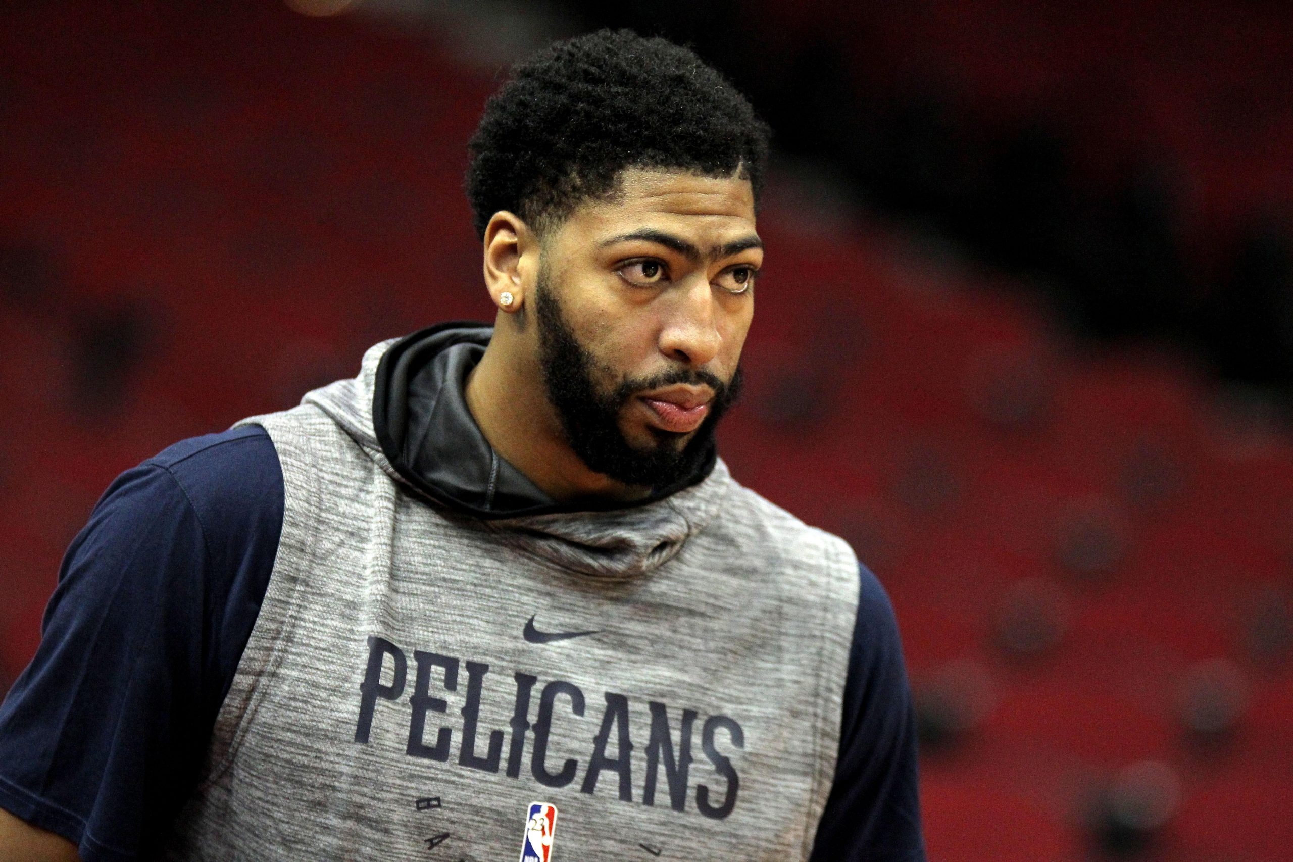 Anthony Davis, Lakers