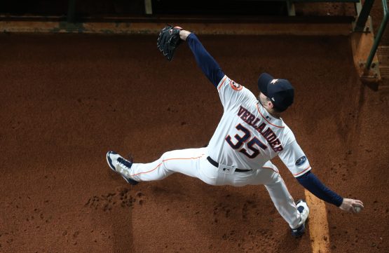 MLB: ALCS-Boston Red Sox at Houston Astros
