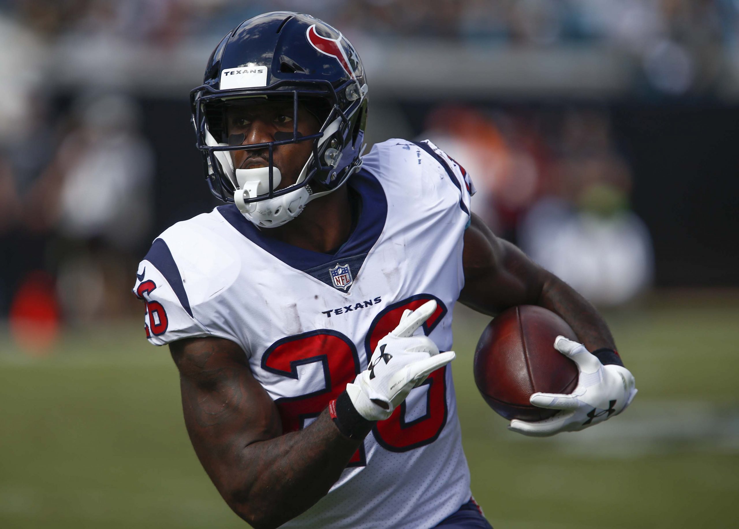 NFL: Houston Texans at Jacksonville Jaguars