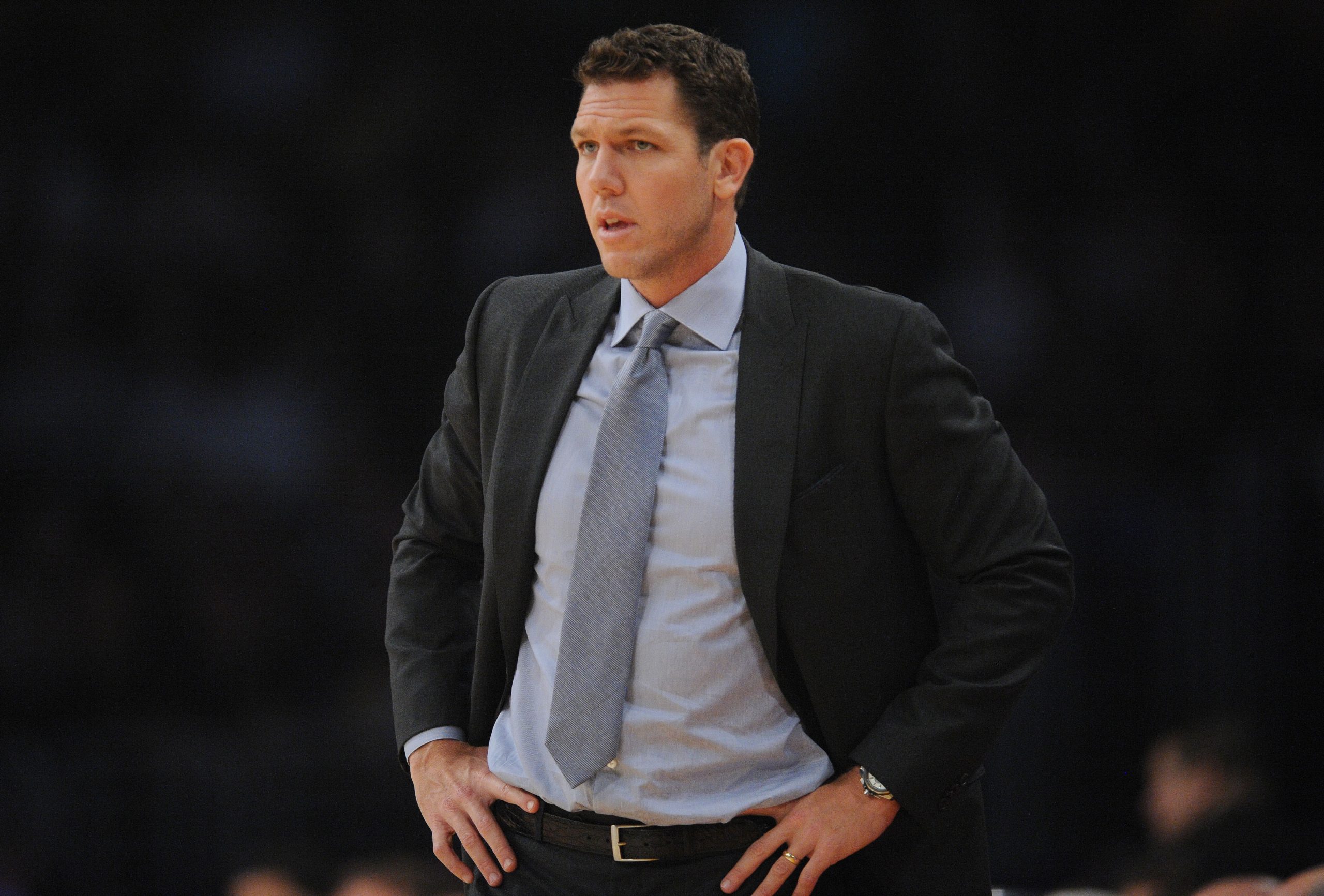 Luke Walton, Lakers
