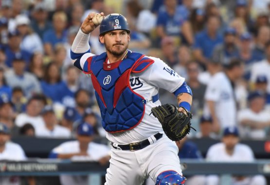 MLB: World Series-Boston Red Sox at Los Angeles Dodgers