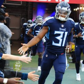 NFL: Baltimore Ravens at Tennessee Titans
