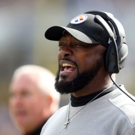 NFL: Cleveland Browns at Pittsburgh Steelers