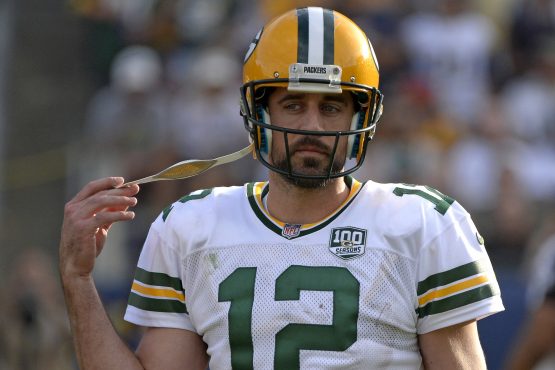 NFL: Green Bay Packers at Los Angeles Rams