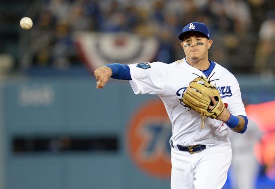 MLB: World Series-Boston Red Sox at Los Angeles Dodgers