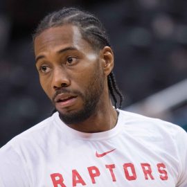 NBA: Dallas Mavericks at Toronto Raptors