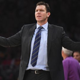 NBA: Dallas Mavericks at Los Angeles Lakers