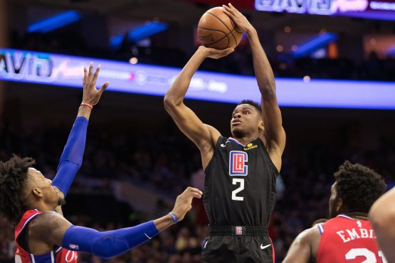 NBA: Los Angeles Clippers at Philadelphia 76ers