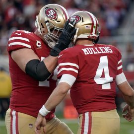 NFL: Oakland Raiders at San Francisco 49ers