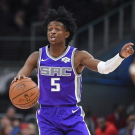 de'aaron fox