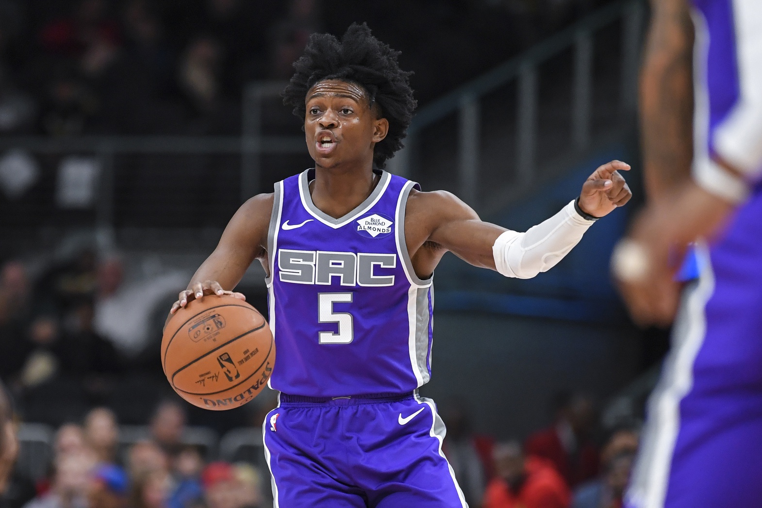 de'aaron fox