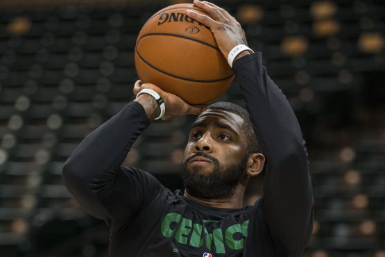 NBA: Boston Celtics at Indiana Pacers