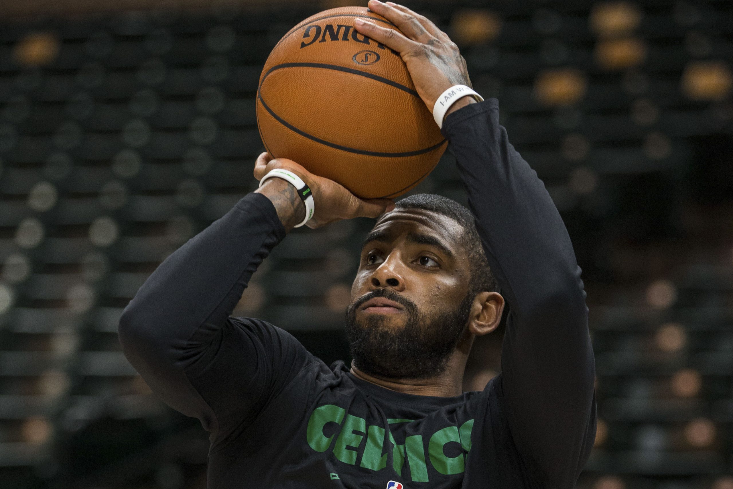 NBA: Boston Celtics at Indiana Pacers