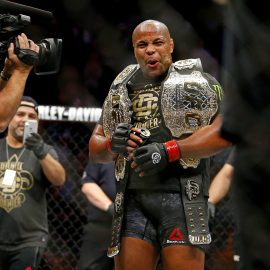 MMA: UFC 230 - Cormier vs Lewis