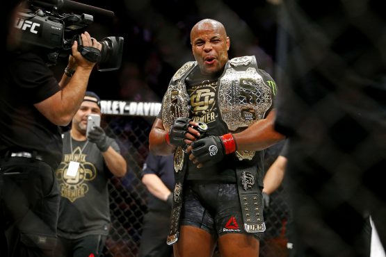 MMA: UFC 230 - Cormier vs Lewis
