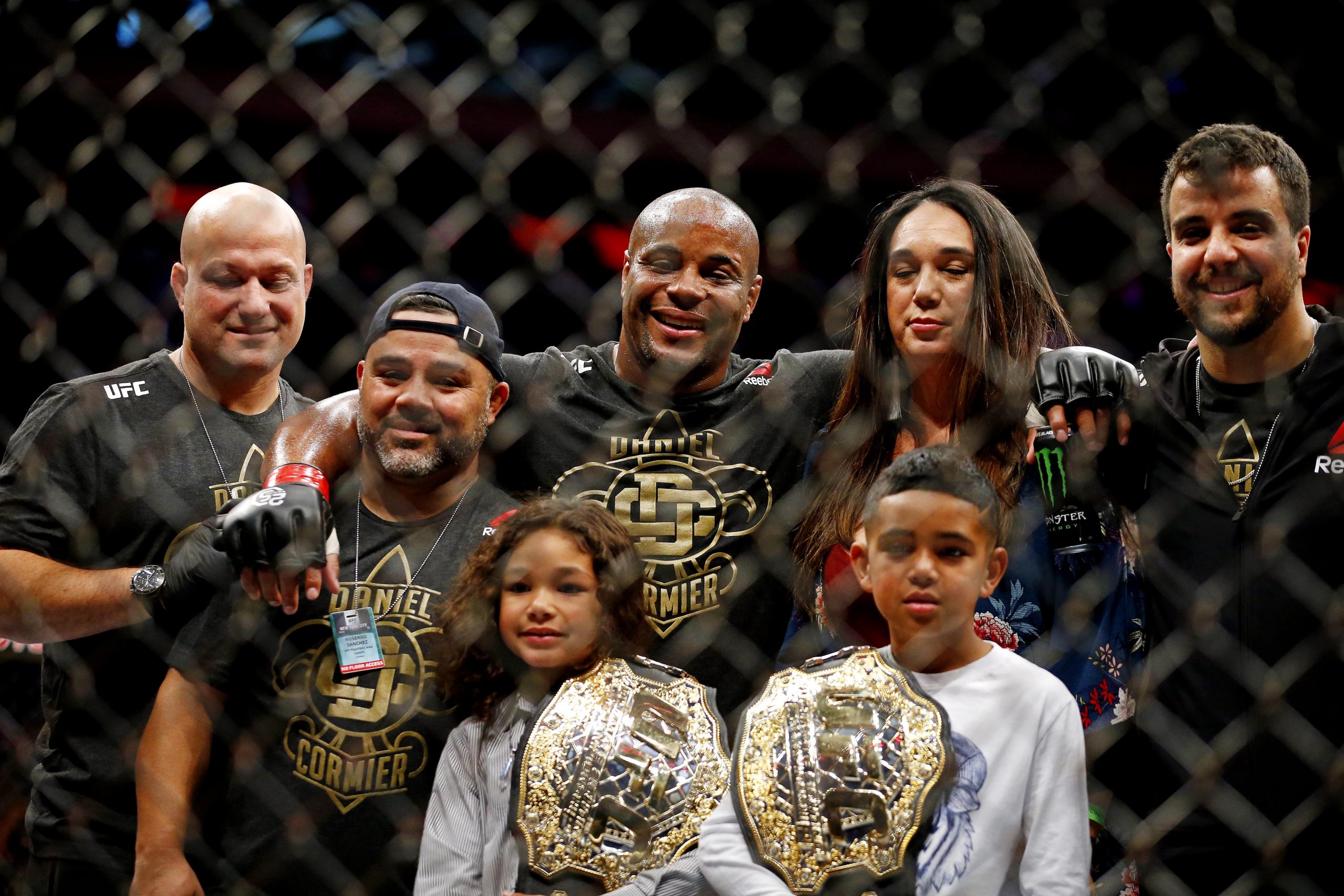MMA: UFC 230 - Cormier vs Lewis