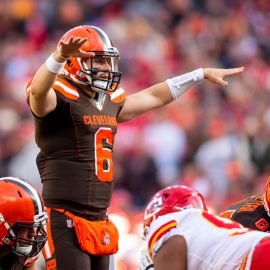NFL: Kansas City Chiefs at Cleveland Browns