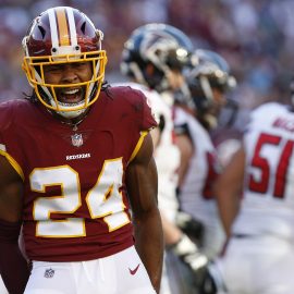 NFL: Atlanta Falcons at Washington Redskins