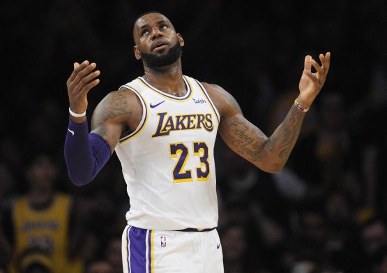 NBA: Toronto Raptors at Los Angeles Lakers