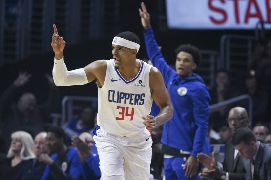 NBA: Minnesota Timberwolves at Los Angeles Clippers