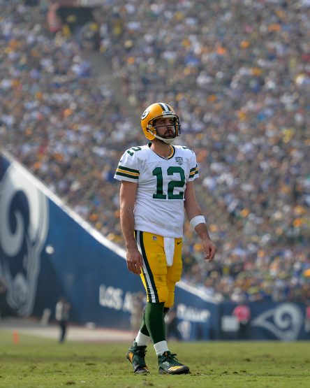 NFL: Green Bay Packers at Los Angeles Rams