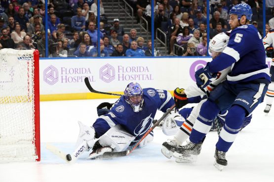 Andrei Vasilevskiy