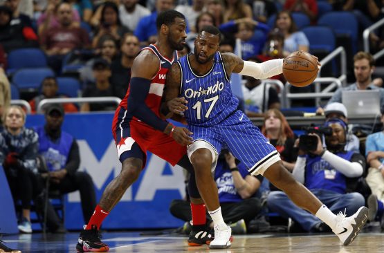 NBA: Washington Wizards at Orlando Magic