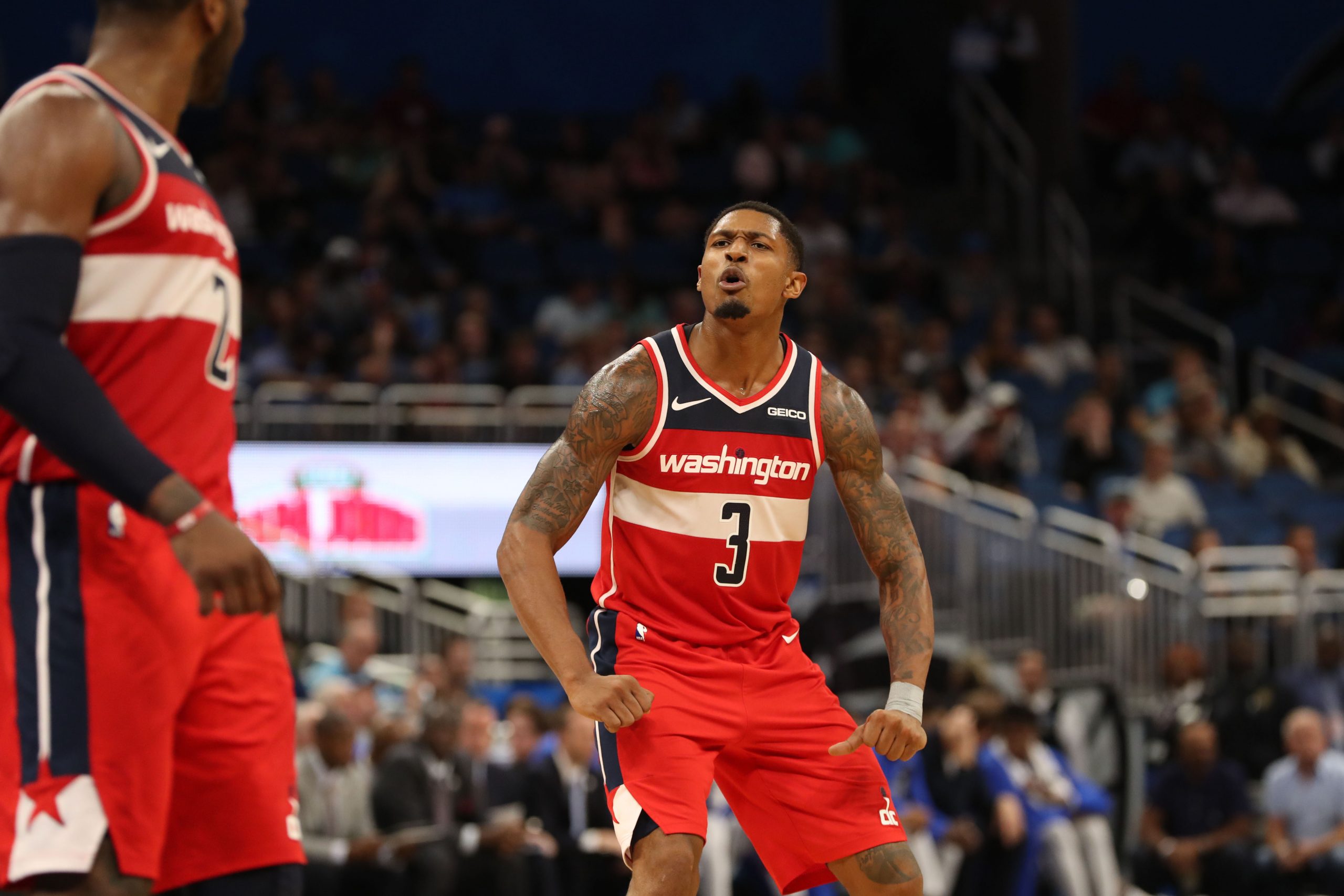 NBA: Washington Wizards at Orlando Magic