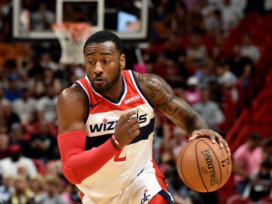 NBA: Washington Wizards at Miami Heat