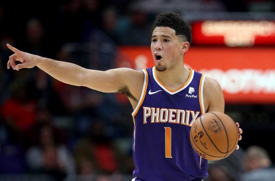 NBA: Phoenix Suns at New Orleans Pelicans