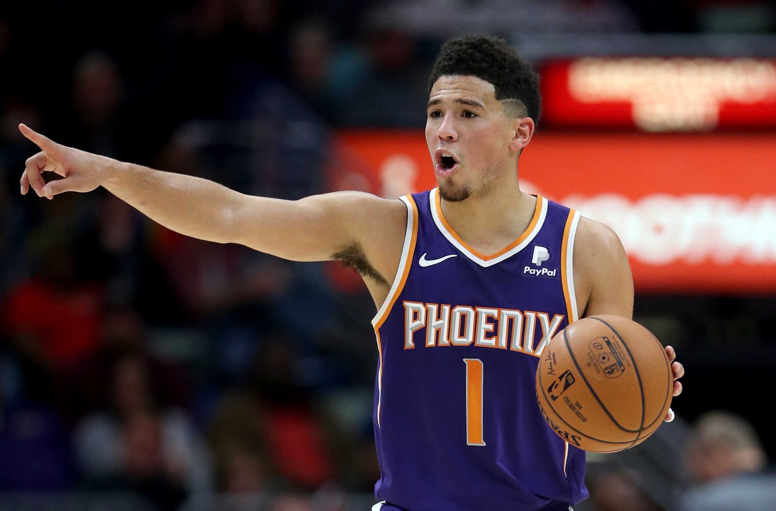NBA: Phoenix Suns at New Orleans Pelicans