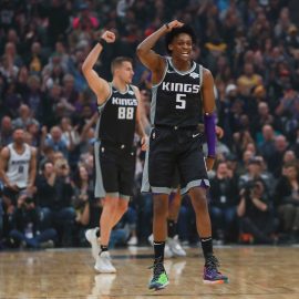 NBA: Los Angeles Lakers at Sacramento Kings