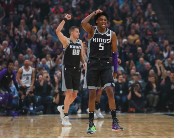 NBA: Los Angeles Lakers at Sacramento Kings