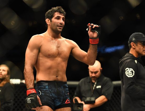 Beneil Dariush Career Earnings