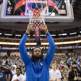NBA: Oklahoma City Thunder at Dallas Mavericks
