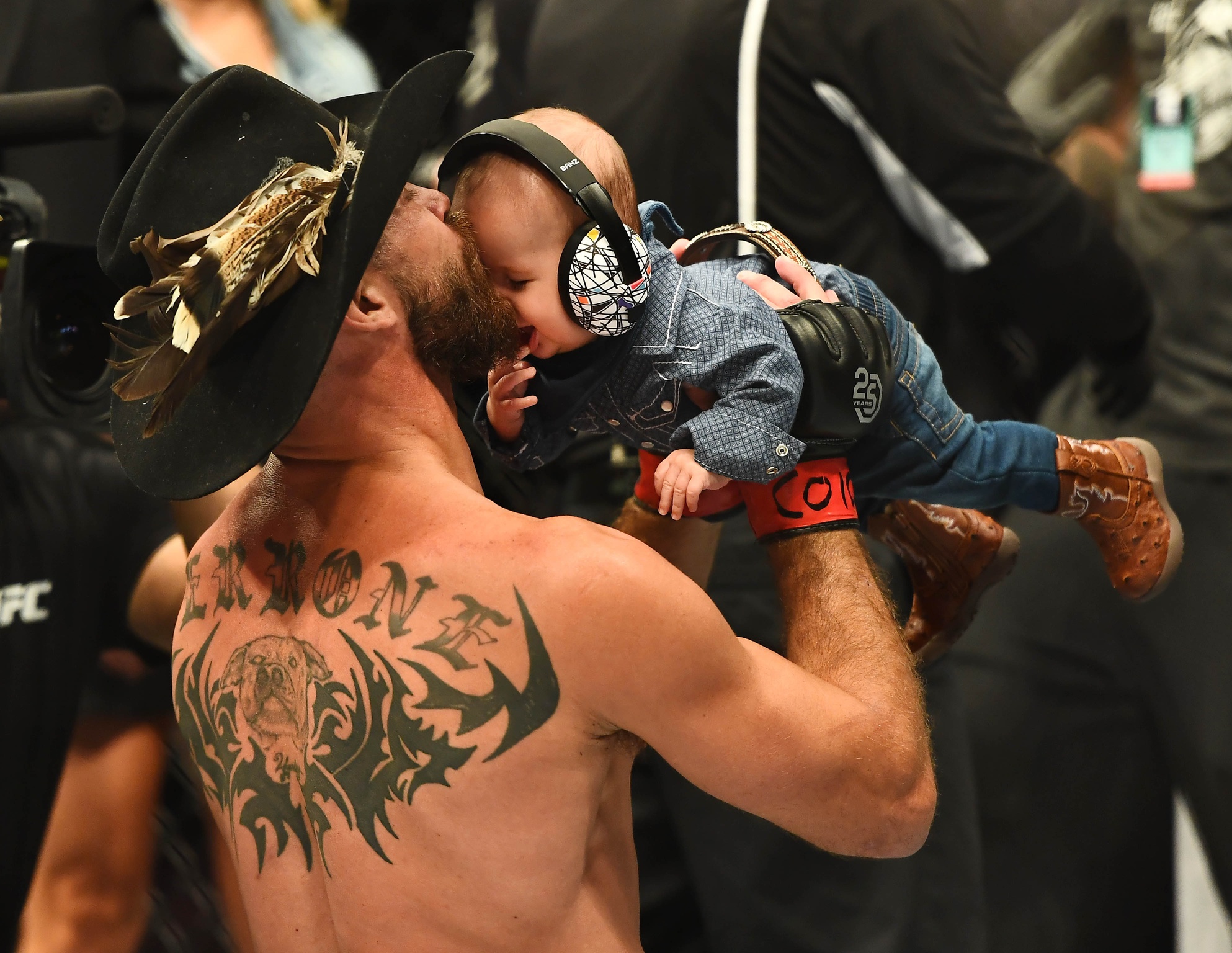 donald cerrone