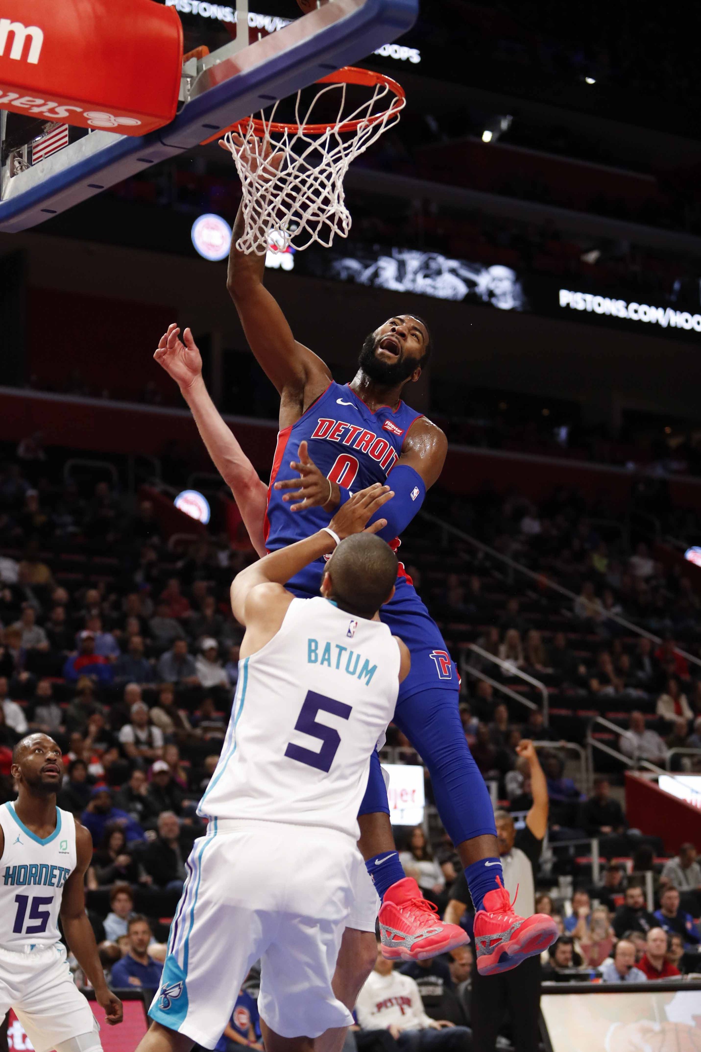 andre drummond