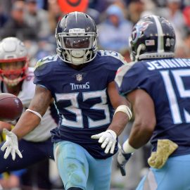 NFL: New England Patriots at Tennessee Titans