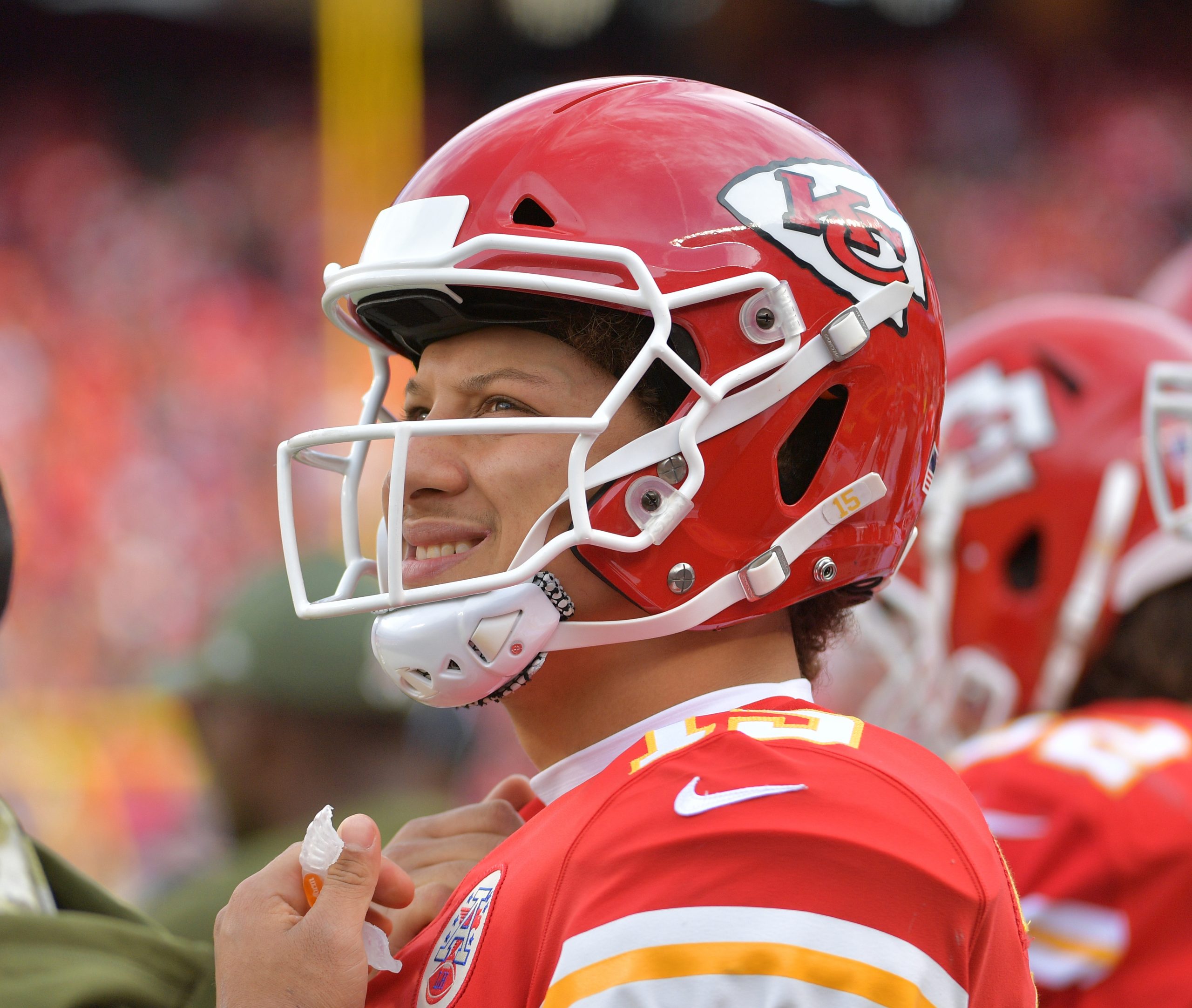 NFL: Arizona Cardinals at Kansas City Chiefs