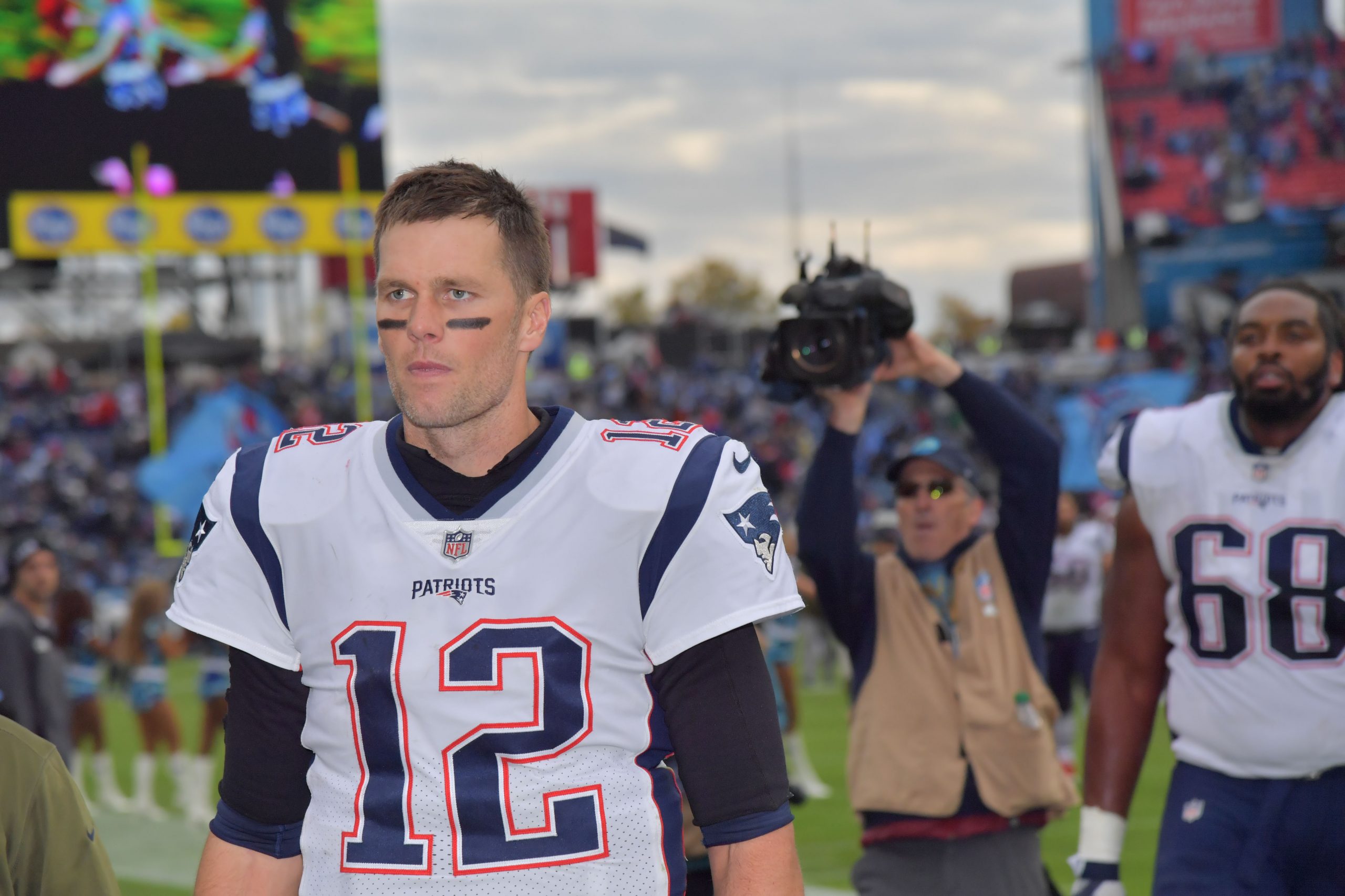 NFL: New England Patriots at Tennessee Titans