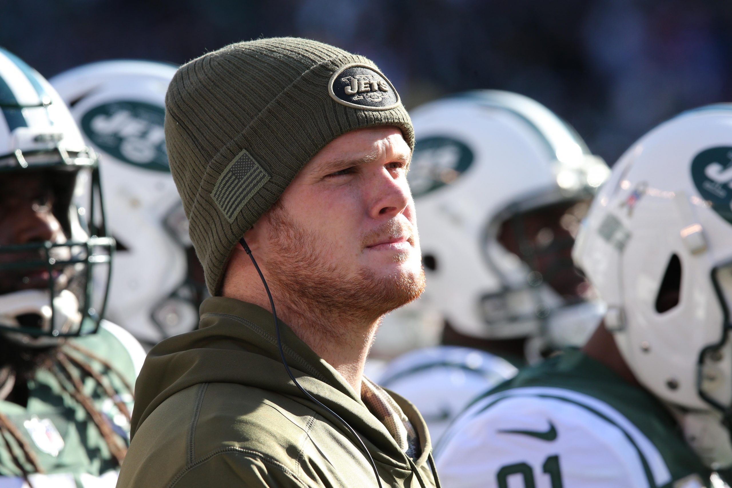 NFL: Buffalo Bills at New York Jets