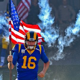 NFL: Seattle Seahawks at Los Angeles Rams