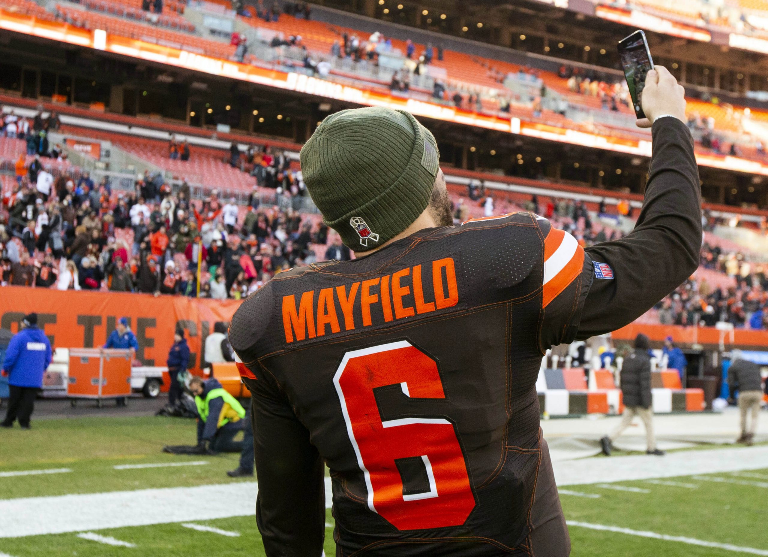 NFL: Atlanta Falcons at Cleveland Browns