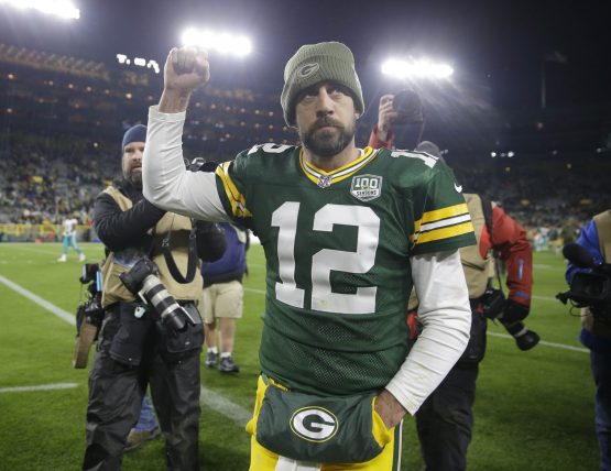 NFL: Miami Dolphins at Green Bay Packers