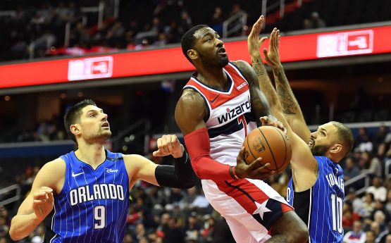 NBA: Orlando Magic at Washington Wizards