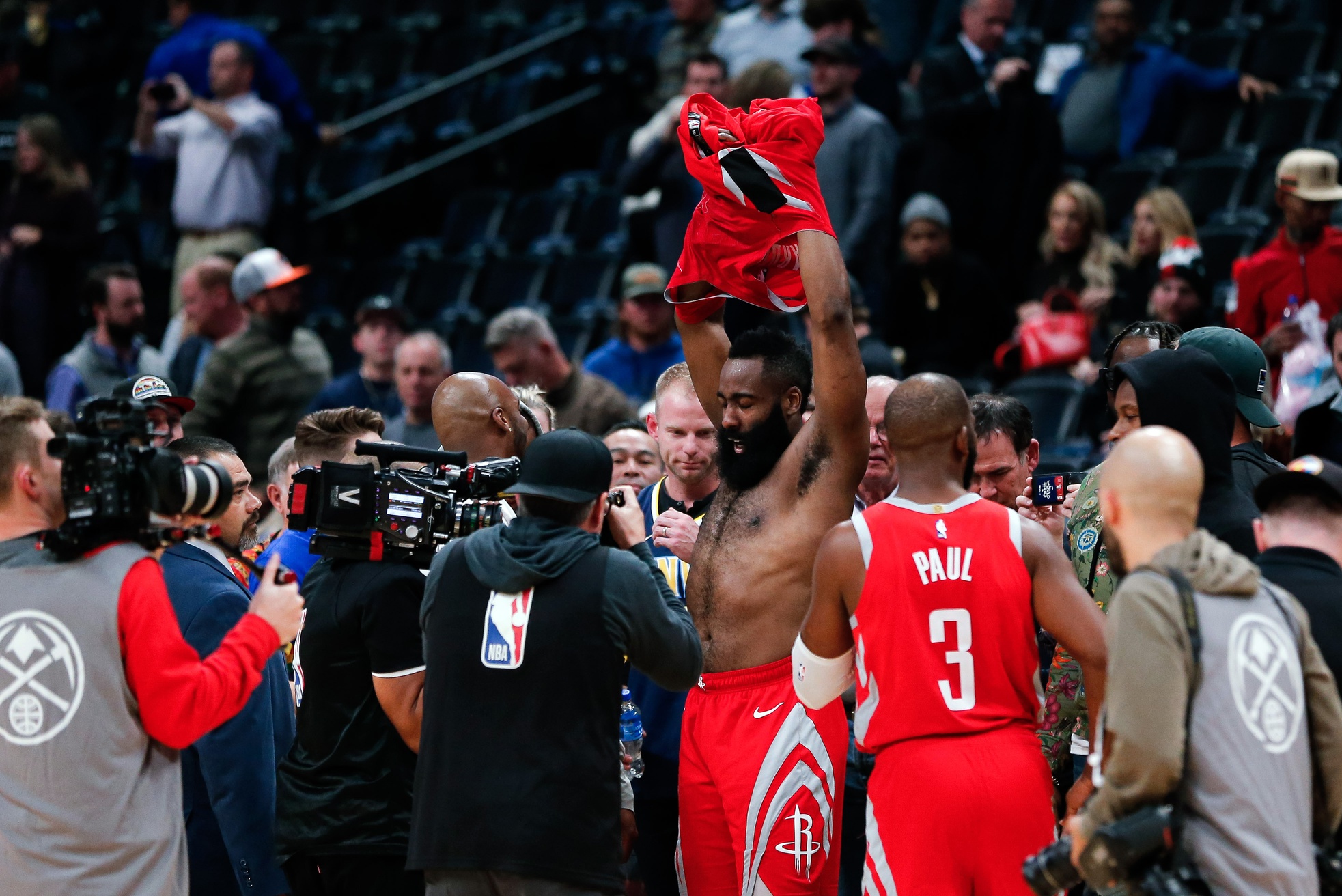james harden