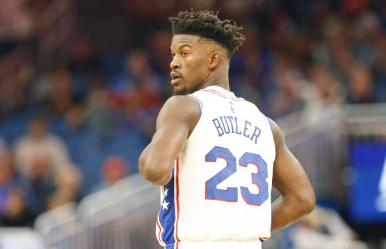 NBA: Philadelphia 76ers at Orlando Magic